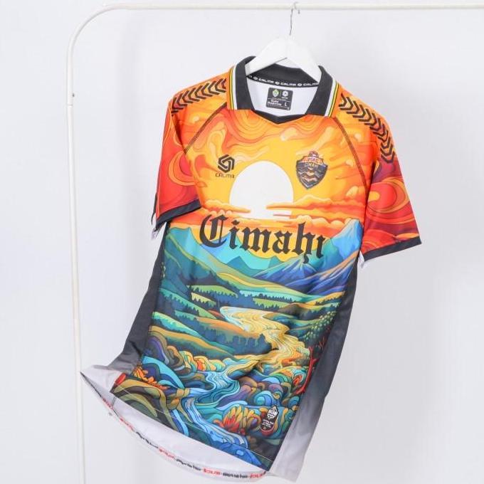 Jersey player issue (PI) PSKC Cimahi 2023/24 - Third