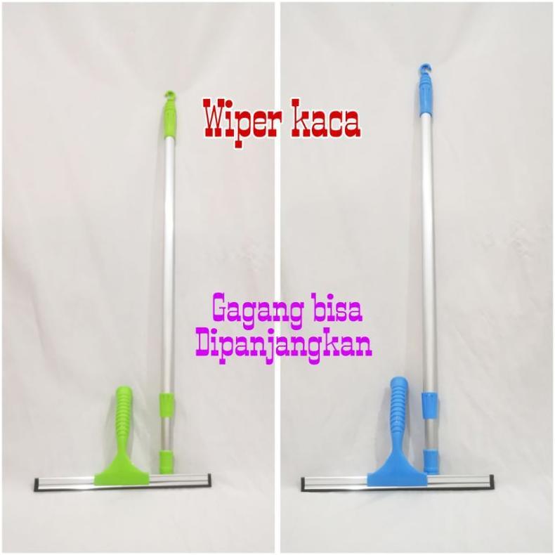 new deals alat pembersih kaca teleskopik / wiper kaca /pembersih kaca gagang panjang