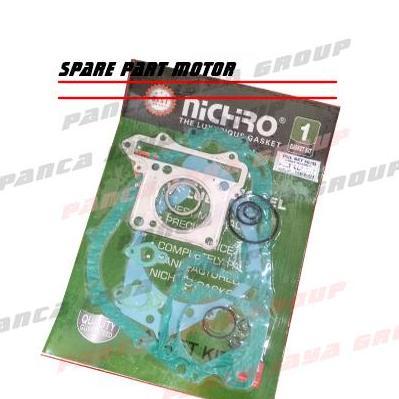 PAKING KOPLING MAGNET HEAD BORING FULL SET FULLSET SUZUKI FXR-150 FXR BARU