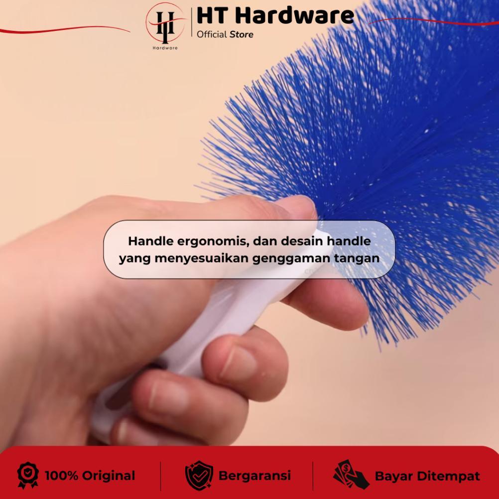 cuci gudang ht hardware kemoceng sikat pembersih debu kipas angin jendela tirai gordern ac serbaguna