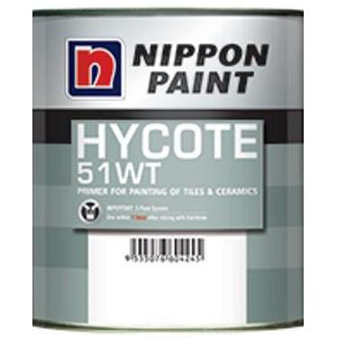 NIPPON HYCOTE 51WT PRIMER 5 LITER / CAT DASAR KERAMIK