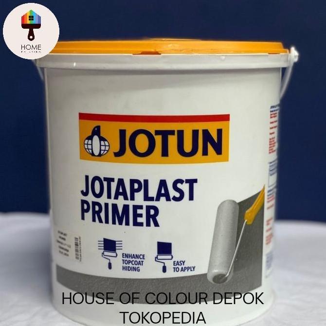 SEALER/PRIMER TEMBOK/CAT DASAR TEMBOK DALAM/CAT DASAR INTERIOR/CAT DASAR JOTUN JOTAPLAST PRIMER 18 L