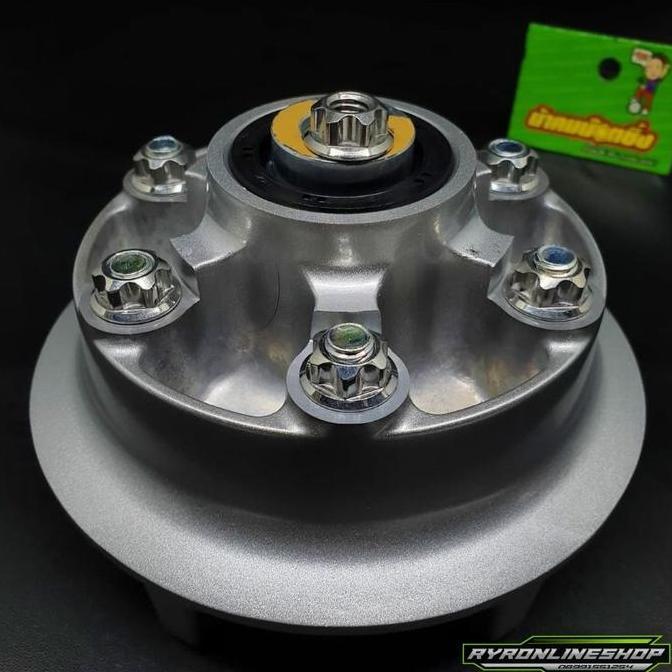 probolt stainless mur gir gear belakang ninja R ninja SS ninja RR RESTOCK