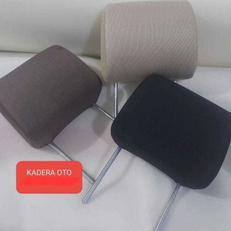 headrest jok depan avanza xenia all new grand new veloz sandaran kepala jok mobil