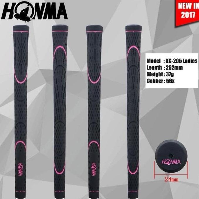 Golf Grip Honma Beres Ladies Grip Stick Golf Club Sarung Stick Iron Wood