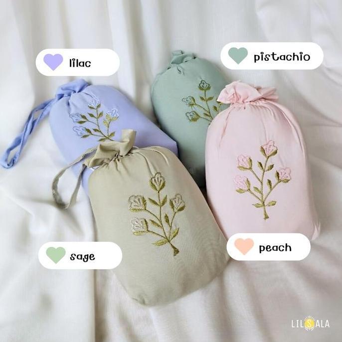 [BARMU] PAKET MUKENA DAN SAJADAH TURKI PACKING BOX KADO GURU HADIAH ULANG TAHUN WEDDING HAMPERS KADO