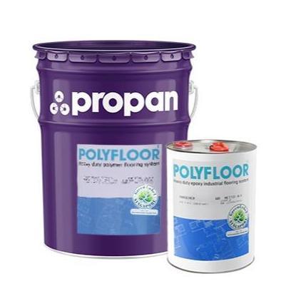 PROPAN POLYFLOOR PFP 241-2K SB CLEAR / CAT DASAR 20Kg