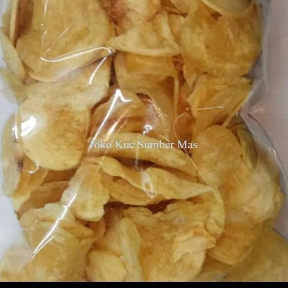 Keripik Kentang 1Kg Keripik Kentang