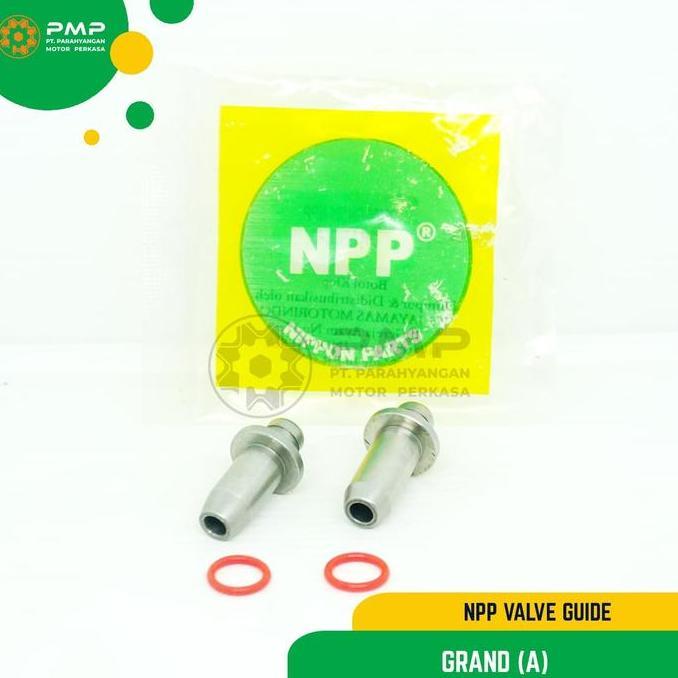 BOS KLEP BOTOL KLEP FINISHING GRAND NPP