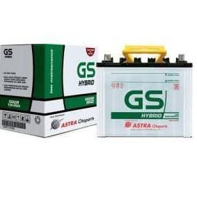 Promo Accu GS Hybrid 80D26L-NX110-5L Diskon