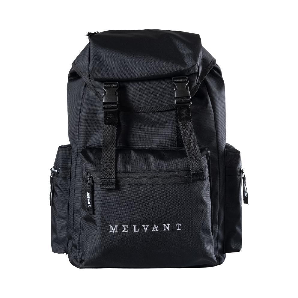 BEST SELLER MELVANT - MBP BRODY BLACK BACKPACK BAG | TAS RANSEL HITAM PRIA
