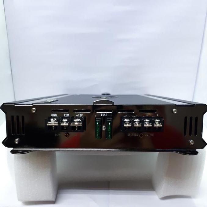 Power Monoblok Venom Diablo VO 500.1 MKII / VO500.1 MKII Resmi