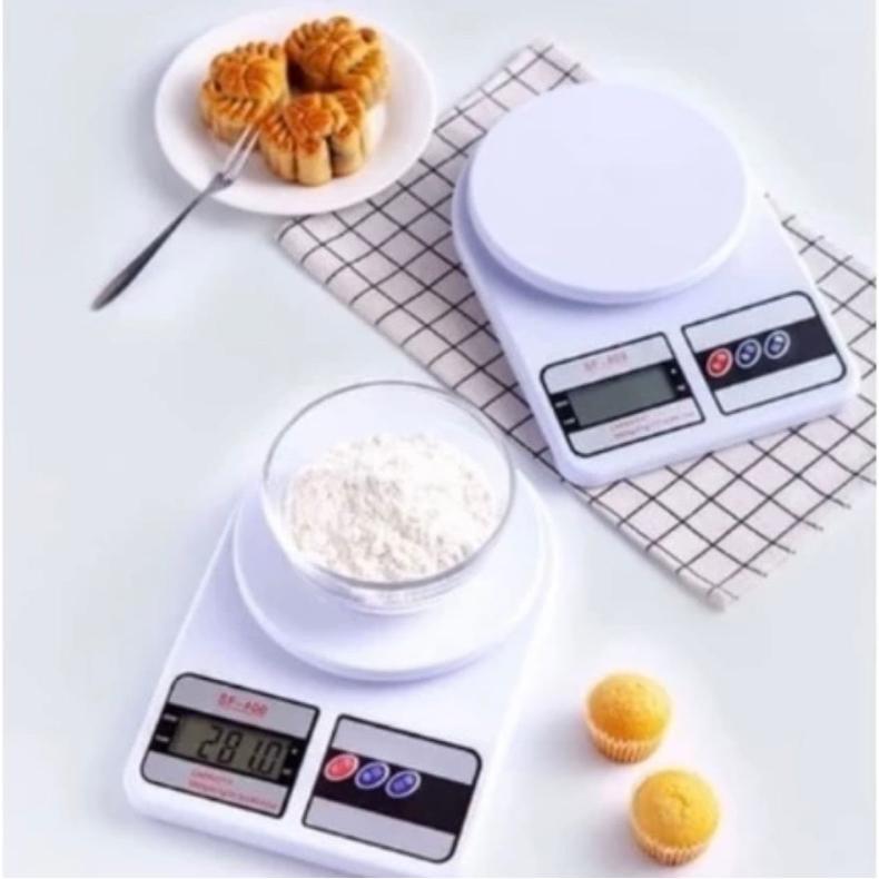 NEW Timbangan Digital 10kg Layar LCD Besar