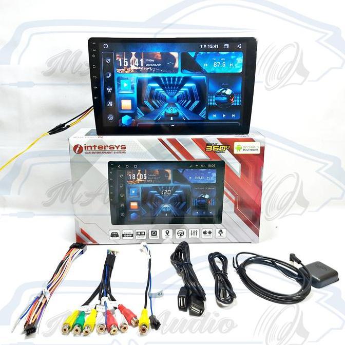 Head Unit Android Intersys Oem Expander / New Livina Soket PNP