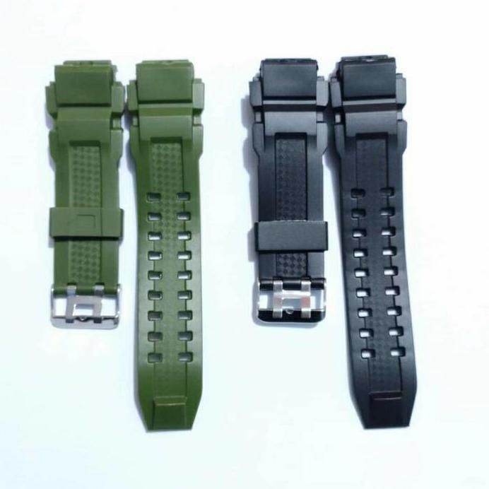 Rubber Strap Tali Jam Eiger N829 Strap Jam Eiger Leschaux N829 N-829 murah