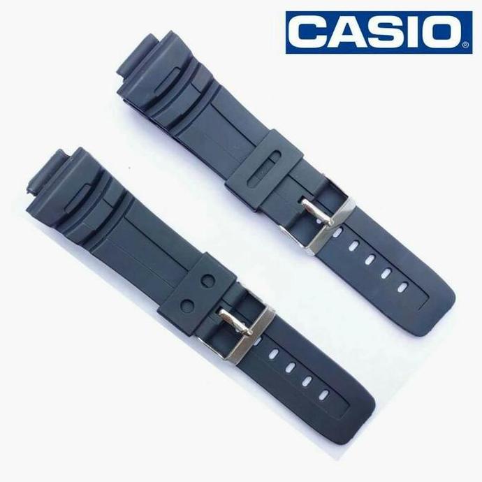 Tali jam Casio G-Shock AWG-M100 TALI JAM TANGAN CASIO AWGM100 AWG M100 murah
