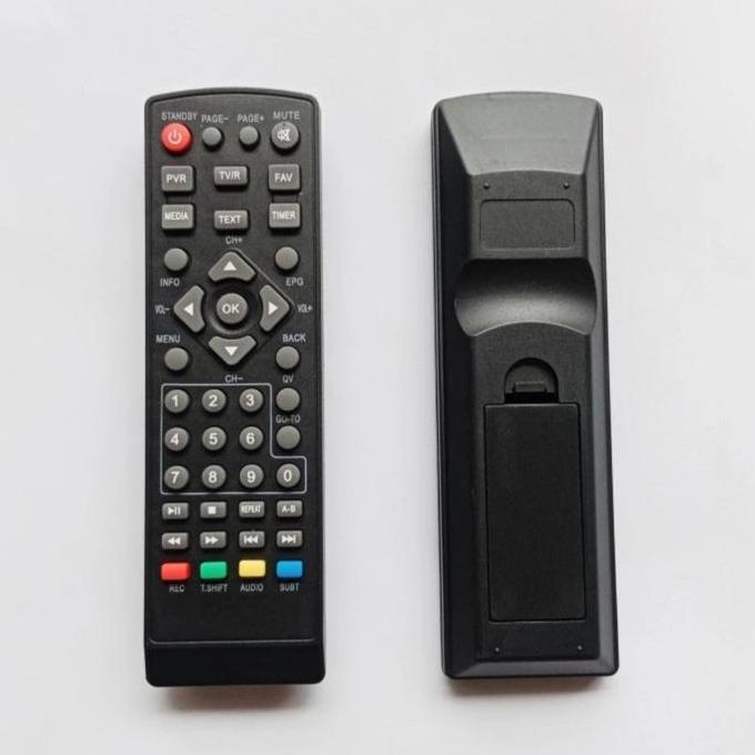 Ready remote stb INTRA JUPITER remot pengganti set top box intra Jupiter DVB T2