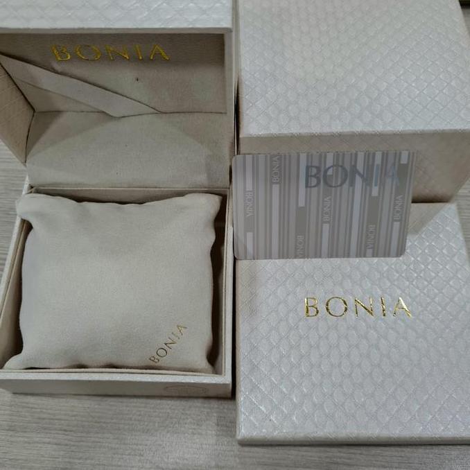 * KOTAK JAM TANGAN BONIA ORIGINAL ''