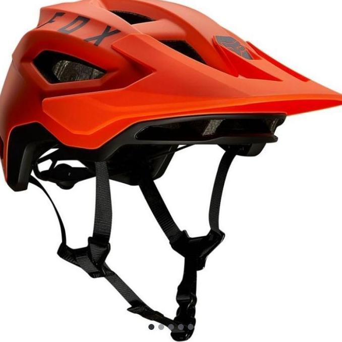 HELM SEPEDA FOX SPEEDFRAME MIPS