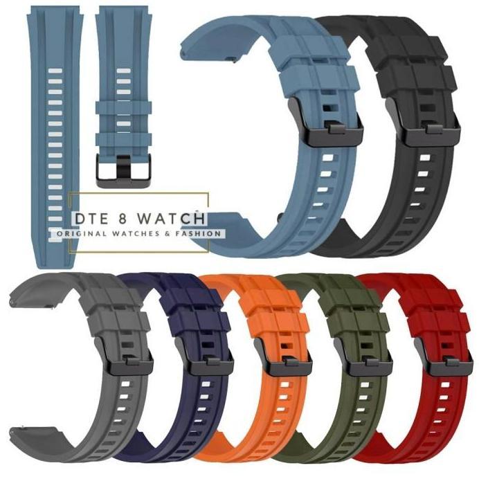 Strap Eggel Tempo 3 Pro Tempo 3 Style Silikon Rubber Wings Wg Quick Release murah