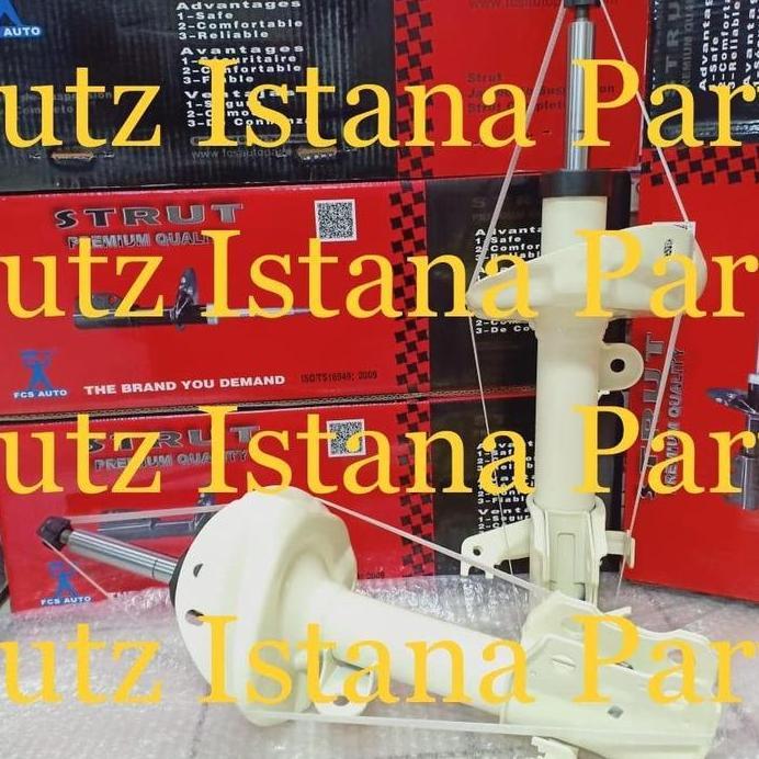 Shock breaker merk FCS HONDA CRV DEPAN TH 2007-2012 GEN 3 HIGH QUALITY