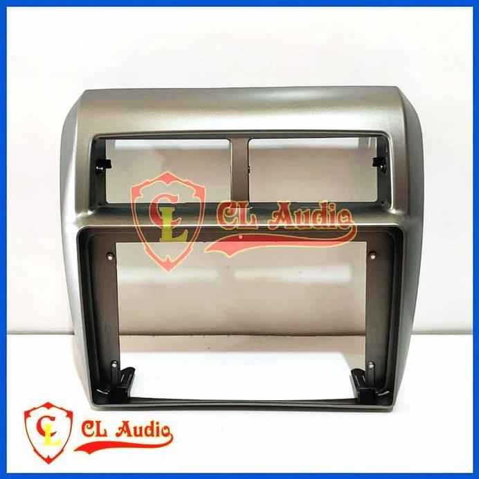 Frame Head Unit Android 9inch AGYA AYLA