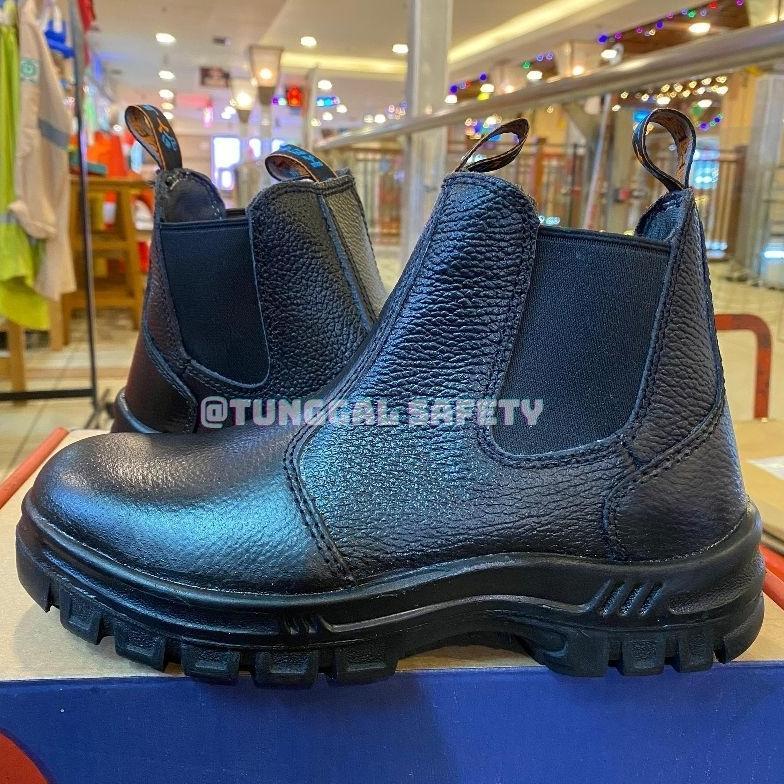 BEST SELLER SEPATU SAFETY KENT MOLUCAS 78341 - MOLUCAS 78341 - KENT COMFORT - SAFETY SHOES