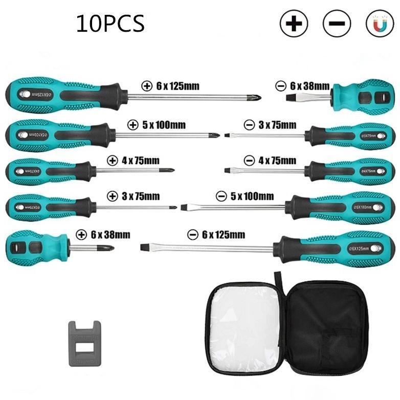 BEST SELLER OBENG SET LENGKAP OBENG SET  OBENG 1 SET LENGKAP SET OBENG KUNCI SHOCK SET KUNCI PAS 1 S