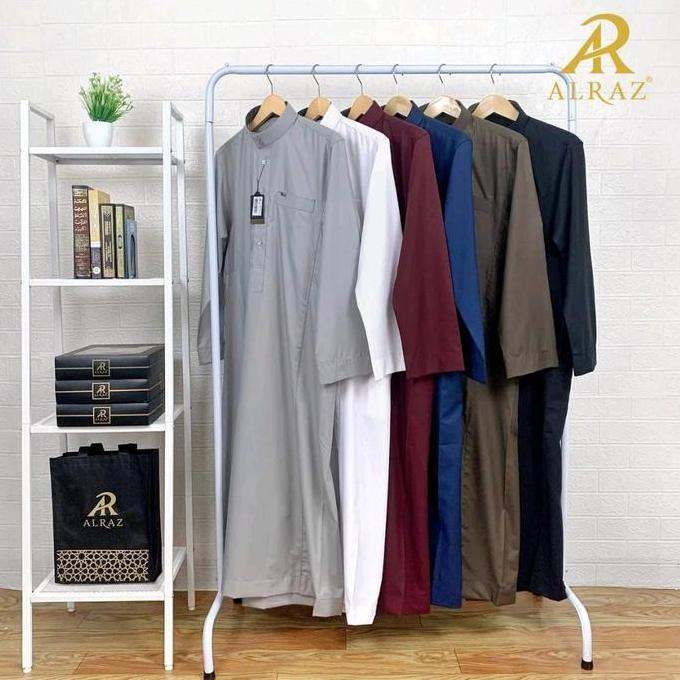 Limited, Jubah Alraz/Jubah Haramain /Alharamain /Haramain