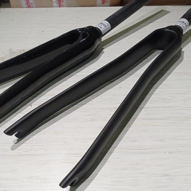 Fork Roadbike 700c Carbon u brake import