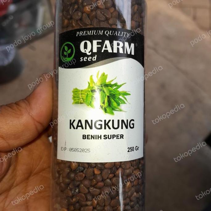bibit kangkung /benih super