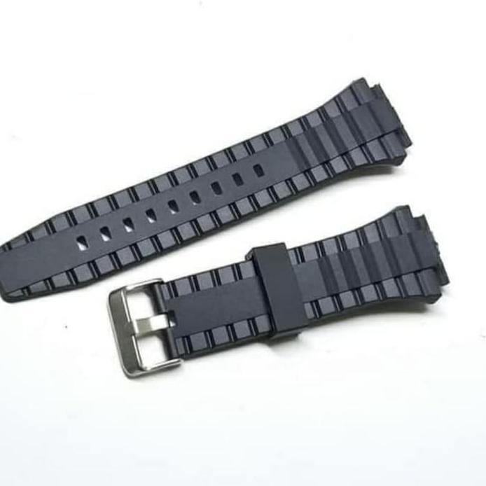 Tali Jam Tangan Eiger YP 11538 Rubber Strap Tali Jam EIGER YP11538 murah