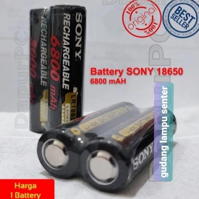 Ready batrei sony 18650 lithium charger