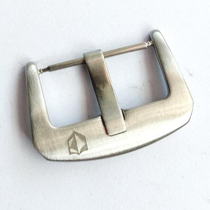 BUCKLE JAM TANGAN EXPEDITION BESI PENGAIT TALI STAINLESS STEEL murah
