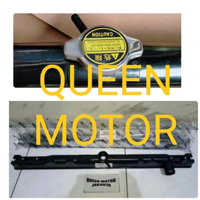 TOZANOKA UPPER TANK RADIATOR COVER RADIATOR UPPER ATAS INNOVA BENSIN