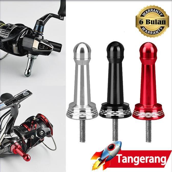 TOKOKUSHOP Reel Stand 42mm Belum Reel Non Power Handle