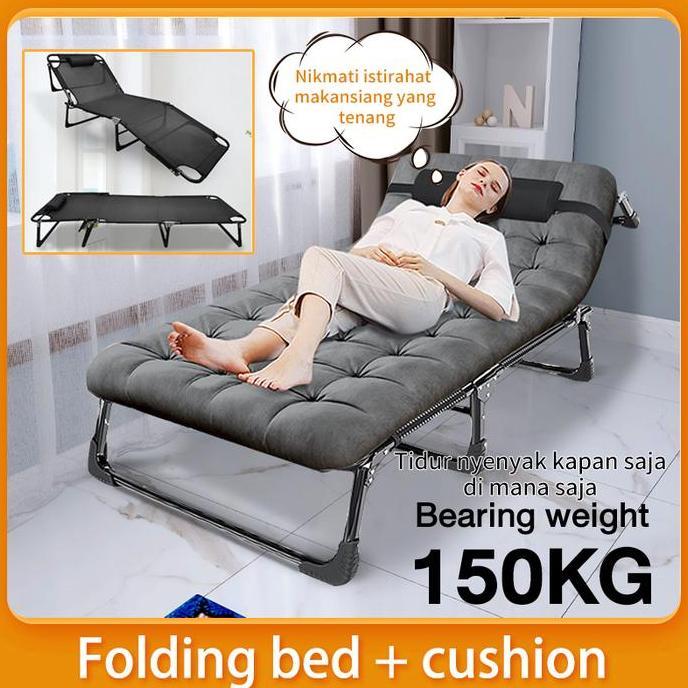 XARANA Sofa Bed Kasur Karakter Kasur Busa lipat Kursi Folding Bed Tamu Kursi Malas Lipat Minimalis