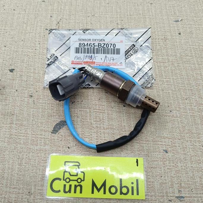 OSHAKAN Sensor Oxygen Oksigen O2 Avanza Xenia 2004 05 06 07-2010 89465-BZ070