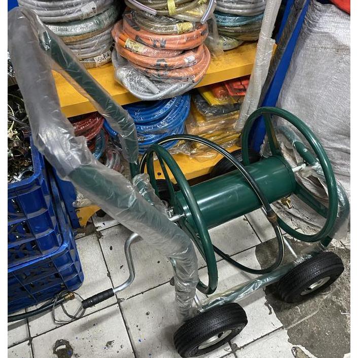 Gulungan Selang Air Besi 100m