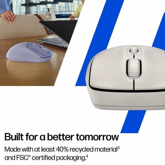 Mouse HP 400 Quiet Wireless & Bluetooth Best Quality
