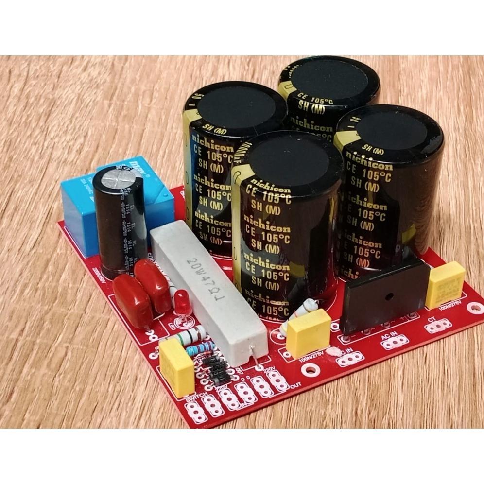 kit PSU 4 elco 50V 10000uf terlaris