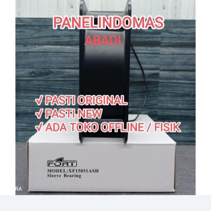 BLOWER FAN / COOLING FAN 6" KOTAK XF15051ASH SLEEVE FORT