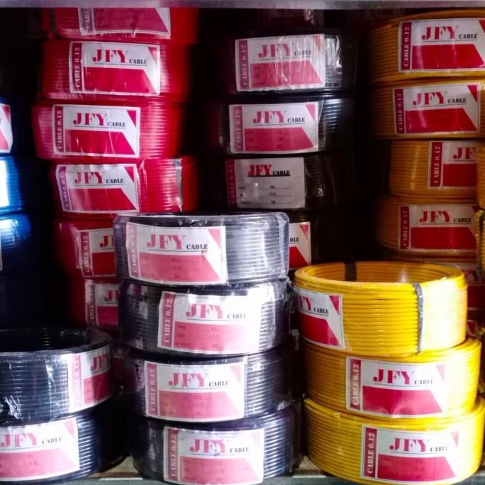 KABEL LISTRIK TEMBAGA TUNGGAL 2.5MM