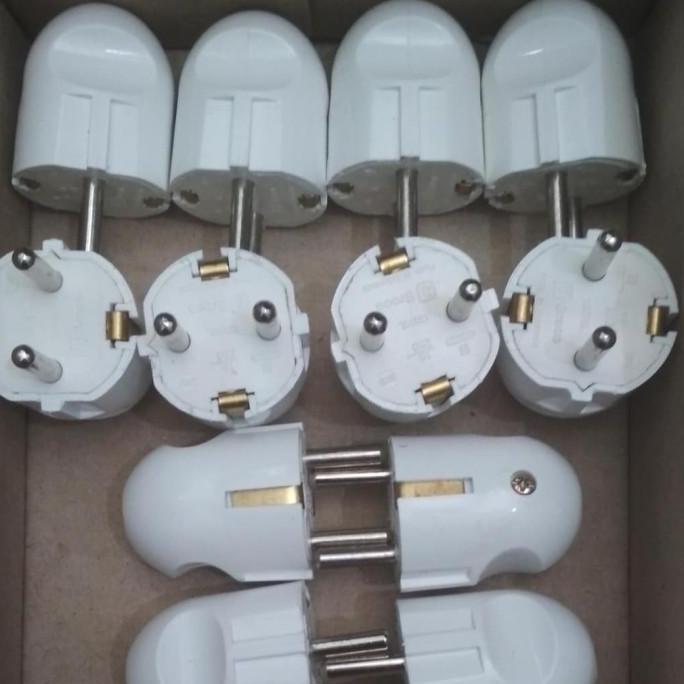 Steker Broco / Steker Arde Broco / Colokan Broco