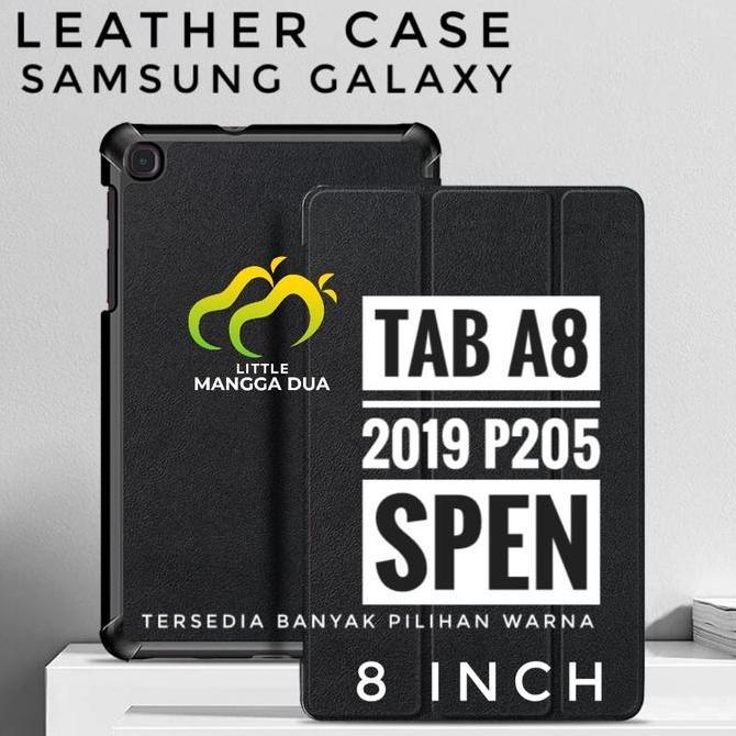 NEW Case Samsung Galaxy Tab A 2019 S PEN 8inch FLIP COVER SAMSUNG P205 TAB