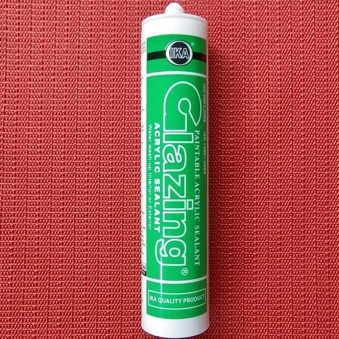 Sealant acrylic merk Glazing