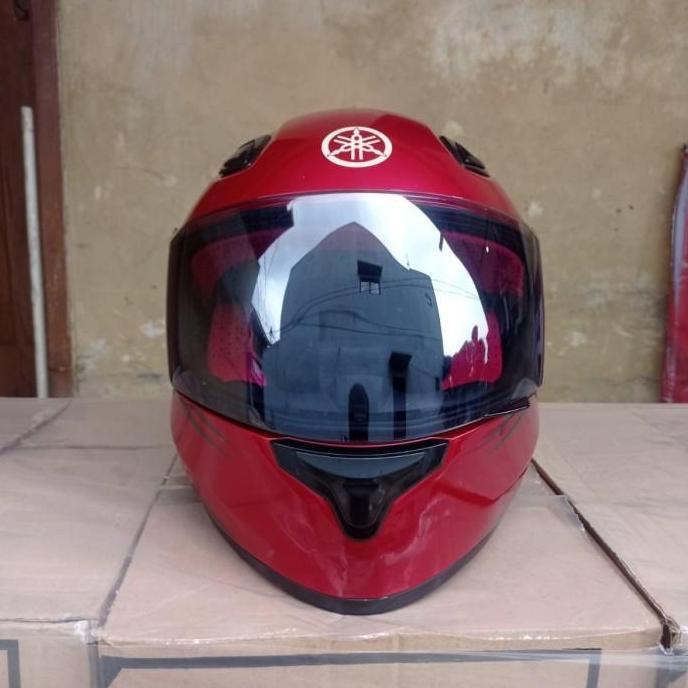 HELM YAMAHA R15 FULLFACE ORIGINAL