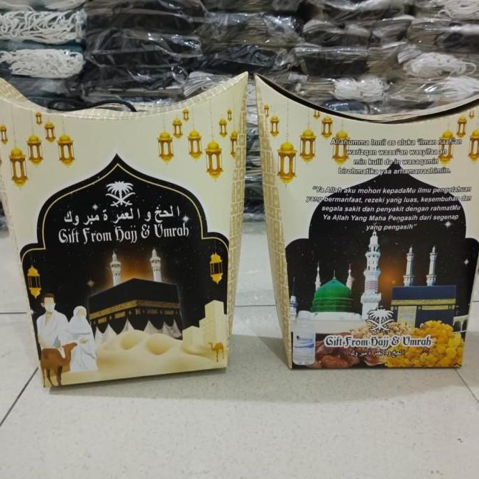 Dus Paper Bag Haji & Umrah