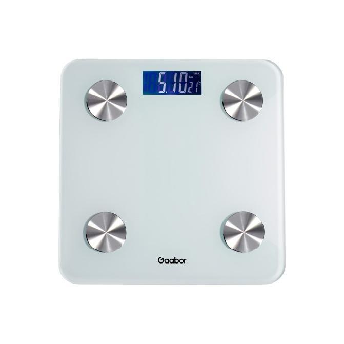 CUCI GUDANG GAABOR Timbangan Badan Digital Smart Control
