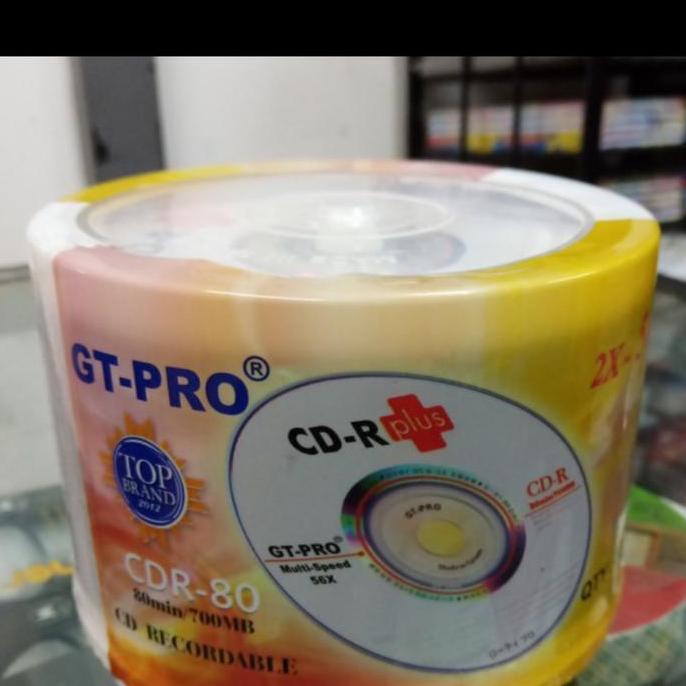 cd-r gt-pro